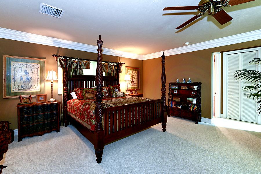 King Guest Bedroom Four